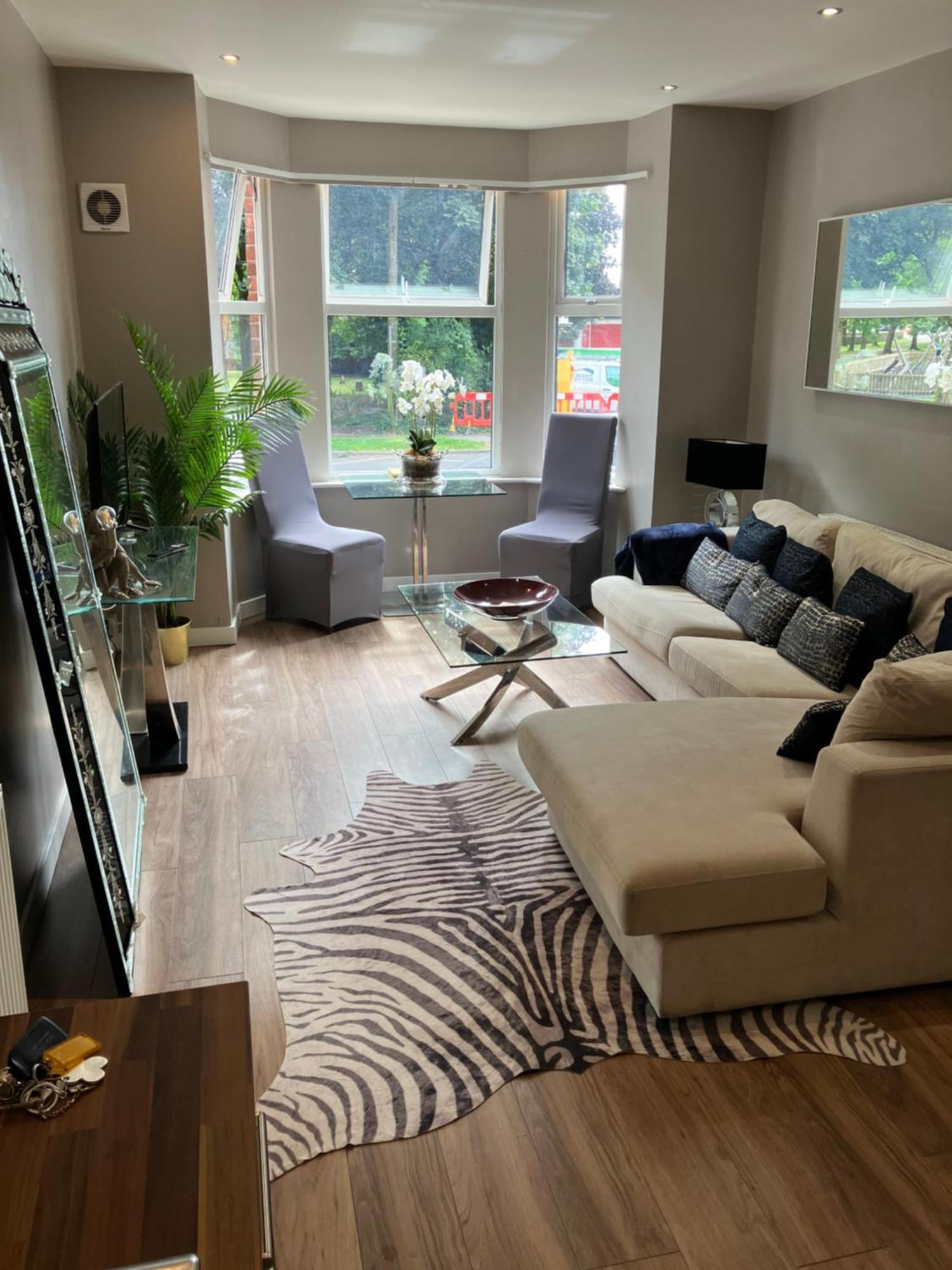 Spacious Central 2Bed Apartment Wilmslow Esterno foto