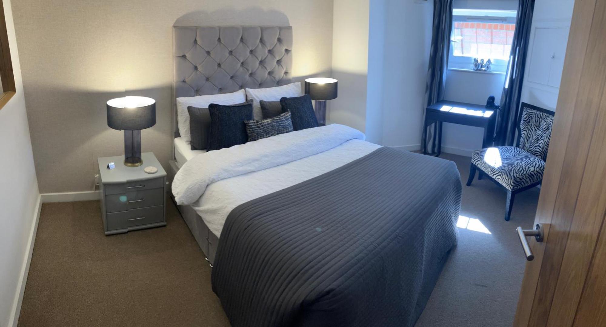 Spacious Central 2Bed Apartment Wilmslow Esterno foto